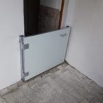 Magnetschott - Hochwasserschutz für Türen - 100 cm x 60 cm